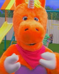 Buddy The Unicorn