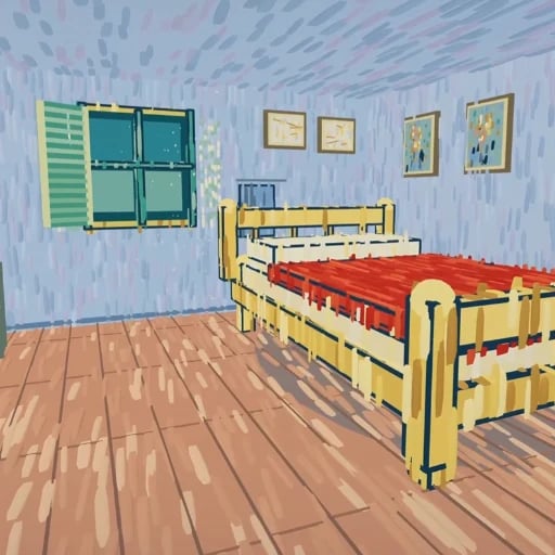 Van Gogh Town