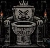 Big Toilet