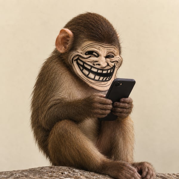 troll apeonfone