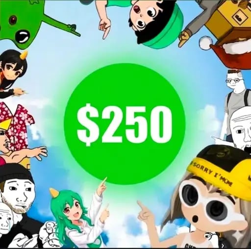 $250 and a dream