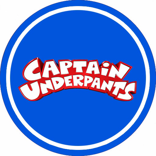 CAPTAIN UNDERPANTS