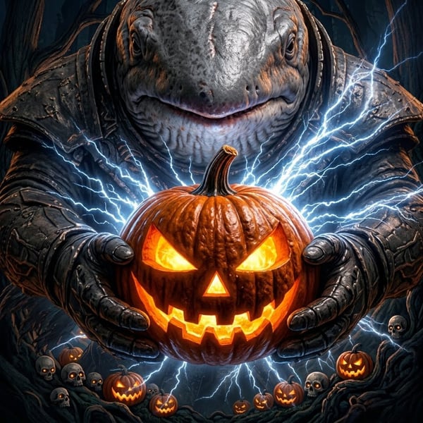 Whaleoween