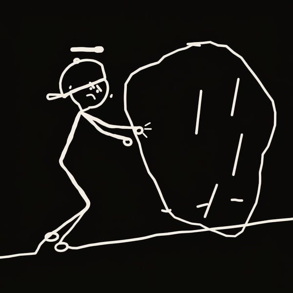 Narrative On-Rails Animator