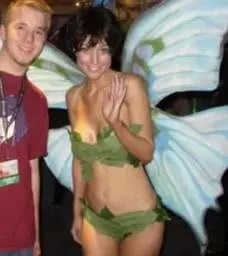 The NVIDIA Fairy