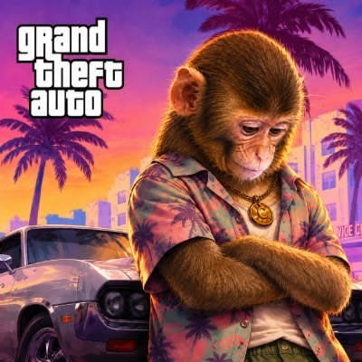 GTA Ape