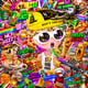 Coin image for AhfRisT9sNTm8DVdneeBxs2CbknVn3Qf8TWg3uympump