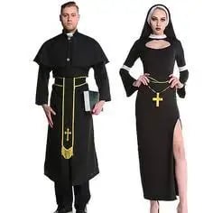 Priests and Prostitutes