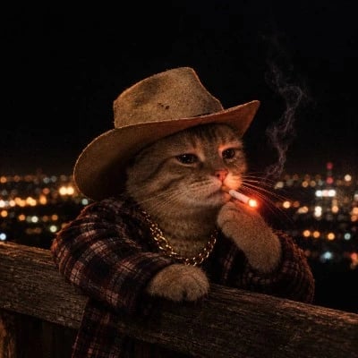 texas cat