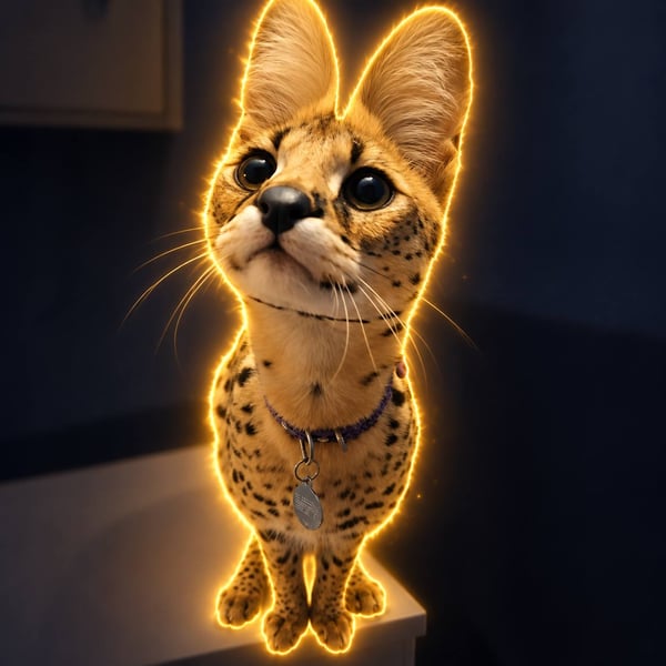 Sirius The Cat
