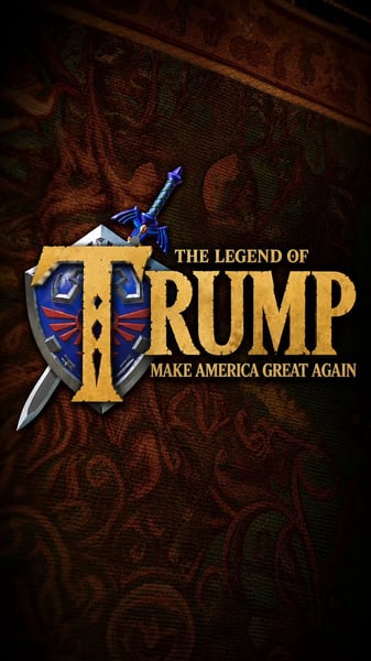 The Legend of Trump