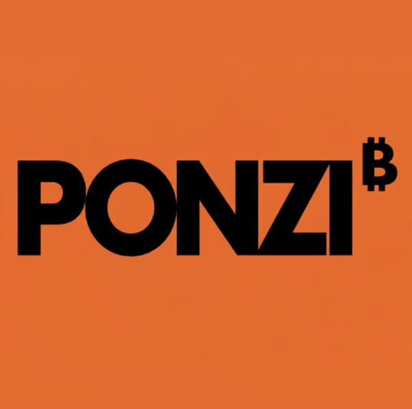 Ponzi Strategy