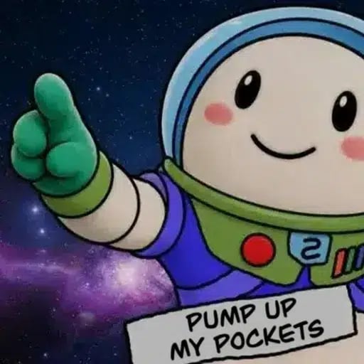 Pump Up My Pockets