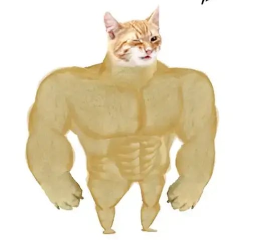 BuffCat