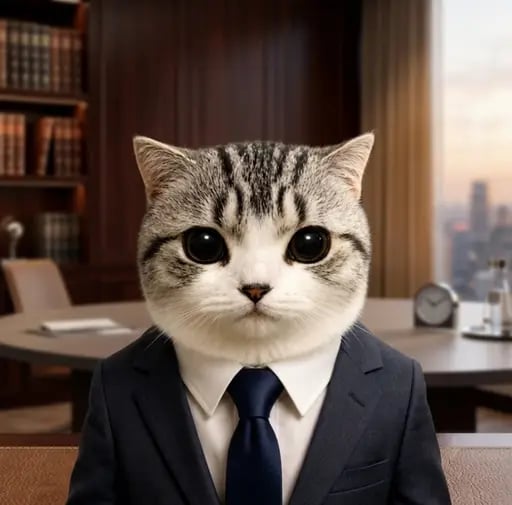 Cat Executive Officer