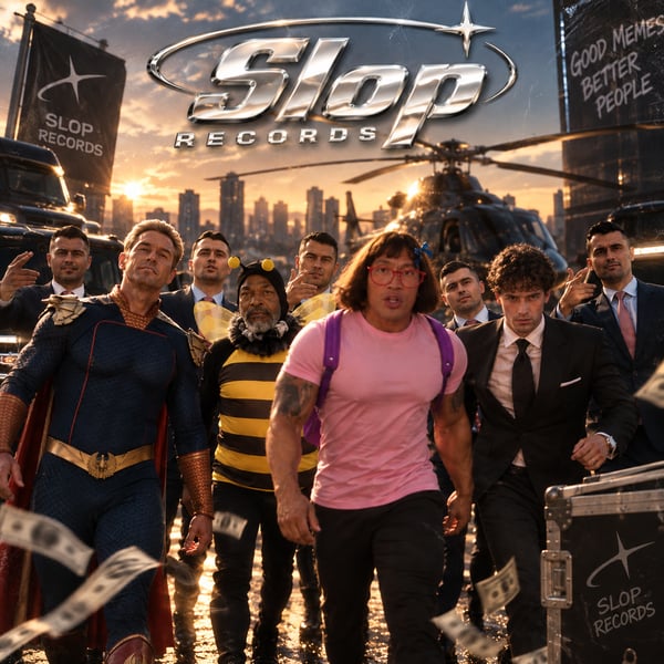 Slop Records