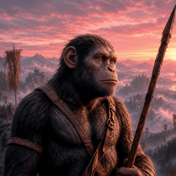 Planet Of the Apes