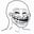 Troll Wojak logo