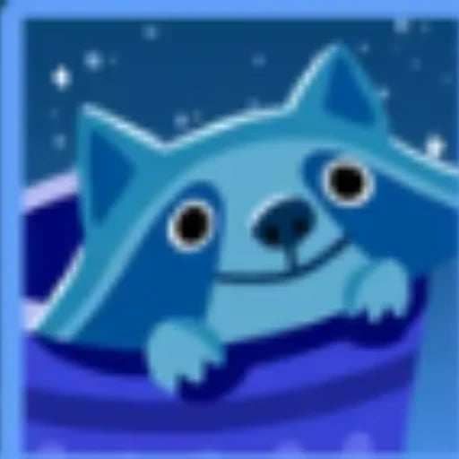 Stash The Raccoon