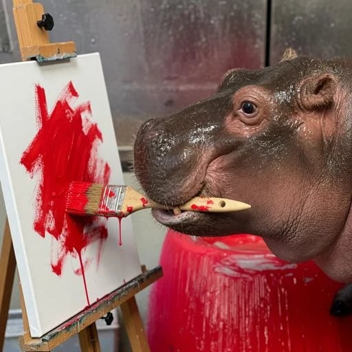 The Painter