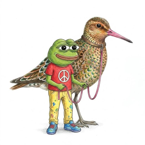 Peace Frog
