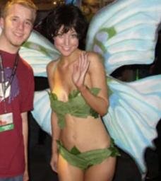 The NVIDIA Fairy