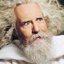 God