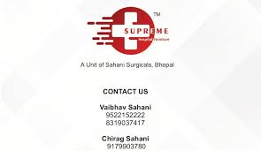 Supreme Hospital Furniture