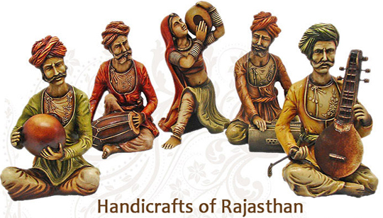 Rajasthan Handicrafts