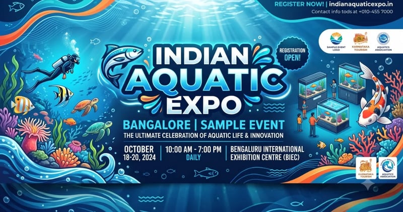 Indian AquaticExpo 2026