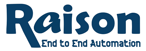 Raison End To End Automation