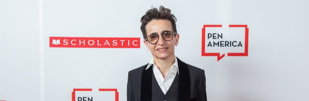 Masha Gessen 