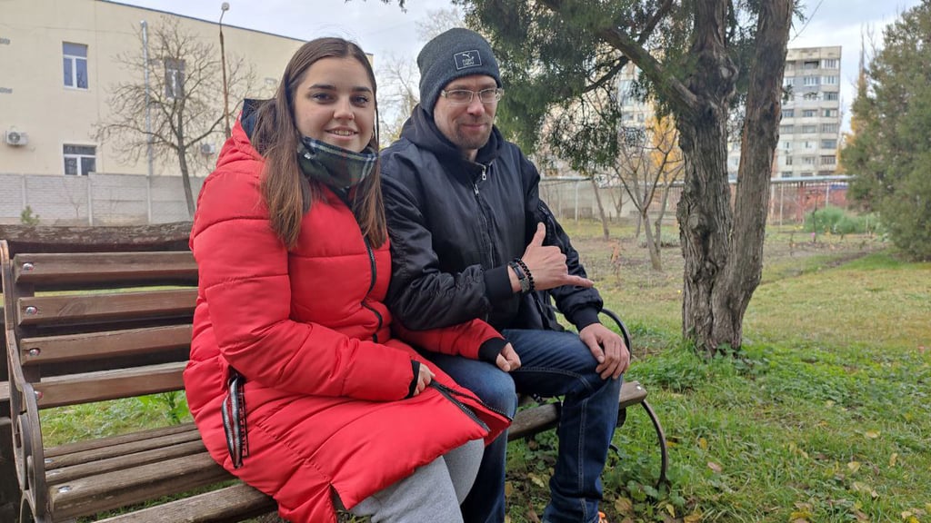 Valeriy et Olga