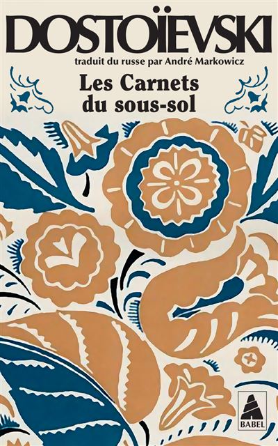 Les Carnets du sous sol