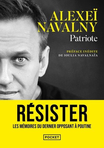 navalny poche