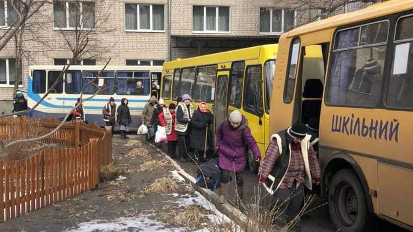 kharkiv bus