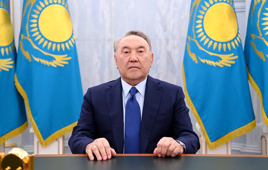 nazarbayev