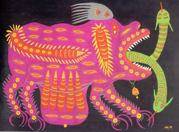 peinture primatchenko1