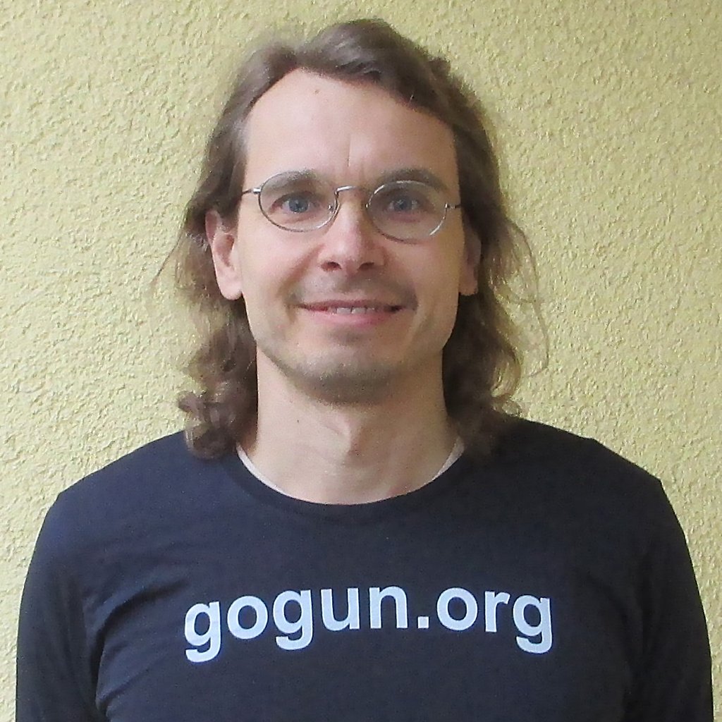 felshtinsky gogun