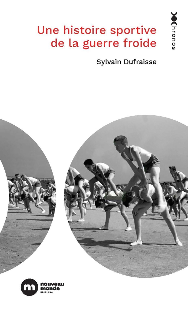 Une histoire sportive de la guerre froide visuel chronos