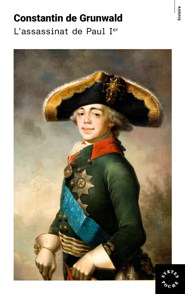 couve assassinat Paul Grunwald