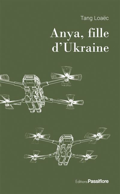 Anya fille d Ukraine