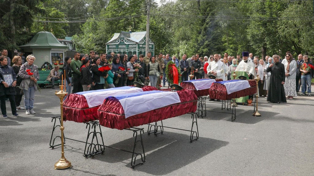 inozemtsev funeral