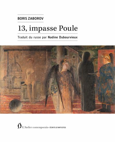 13 impae Poule