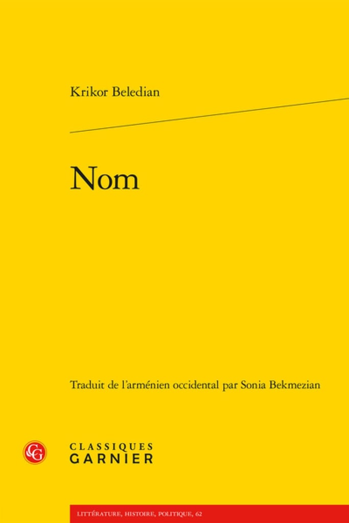 beledian nom