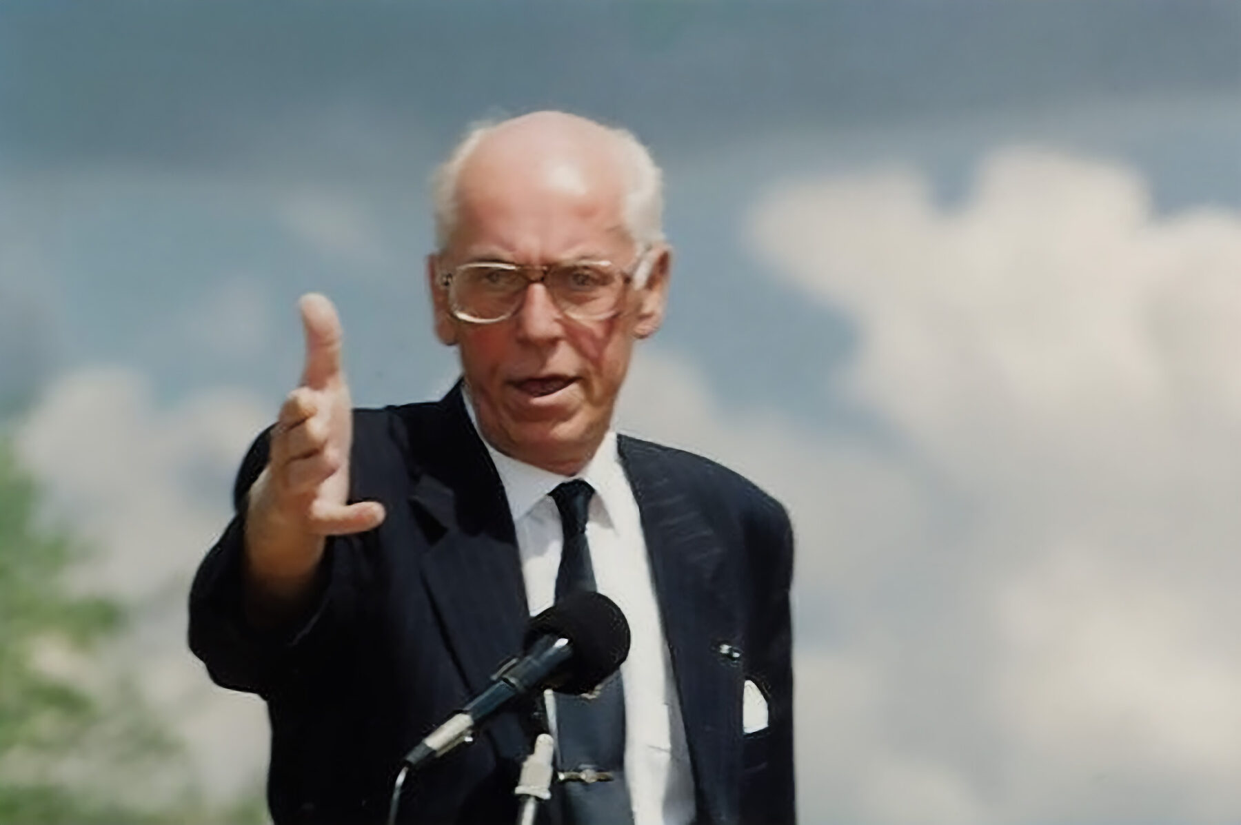 Lennart Meri (1929-2006)