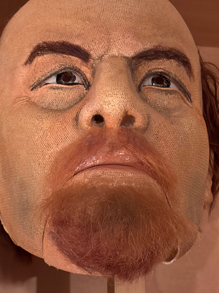 picon masque lenine