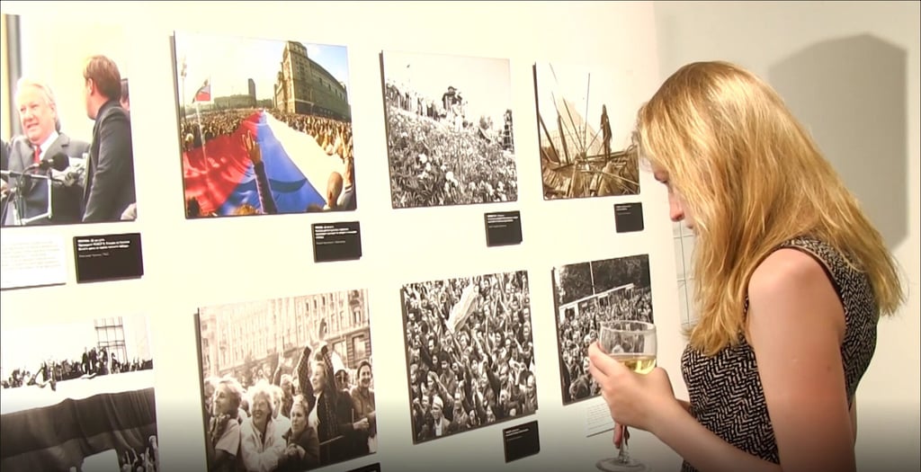 medvedev expo