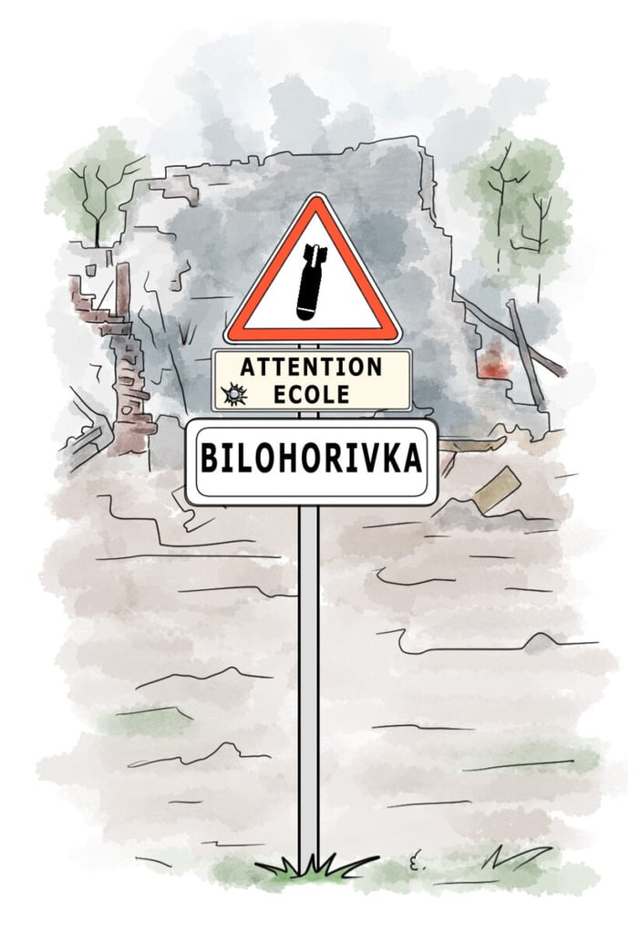 attention ecole