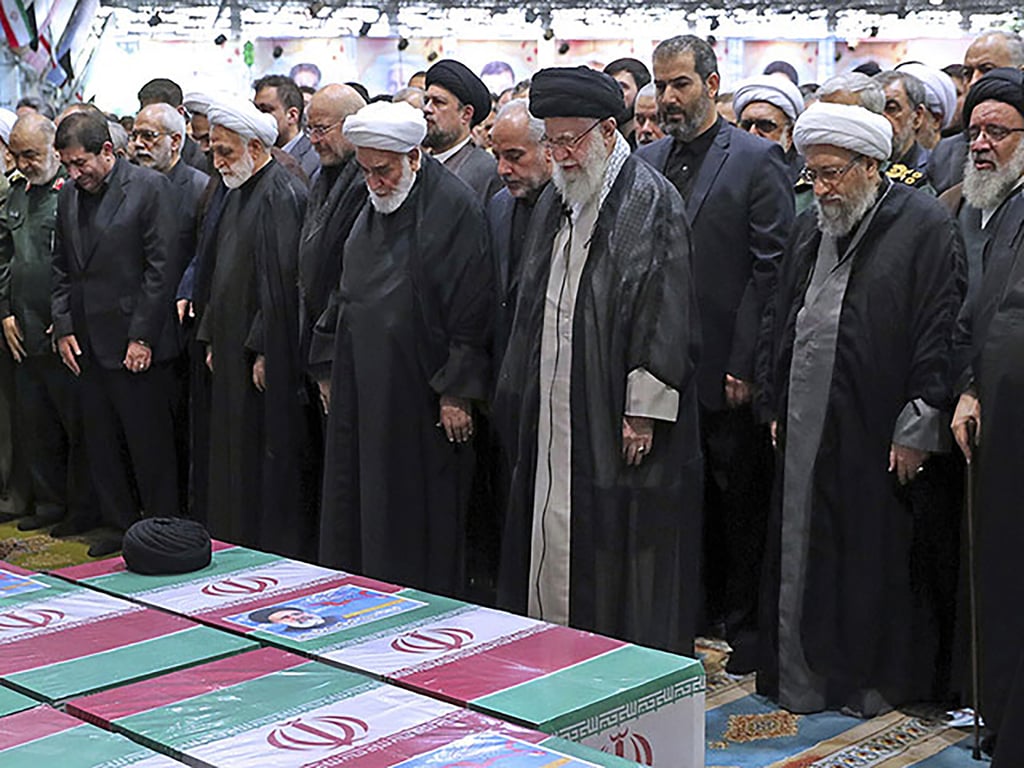 gordadze funeral